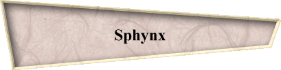 Sphynx